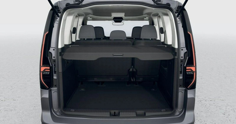 Volkswagen Caddy cena 187821 przebieg: 5, rok produkcji 2024 z Szczekociny małe 172